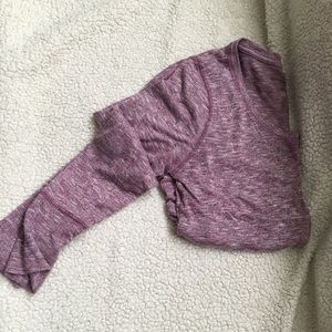 *** SOLD *** Liz Lange for Target knit LS T mat